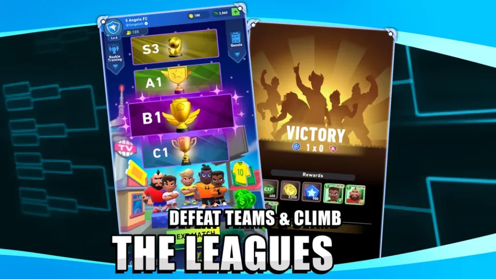 Выберите правильную стратегию в игре Supernova Football