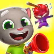 Talking Tom Blast Park 1.0.10.6253