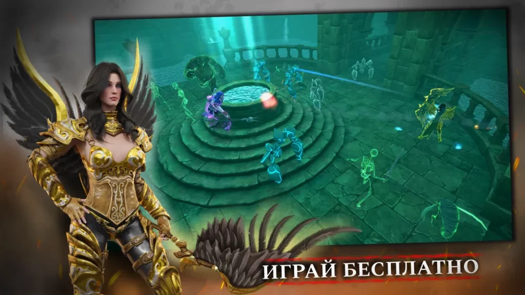 Графика и звук в игре TotAL RPG