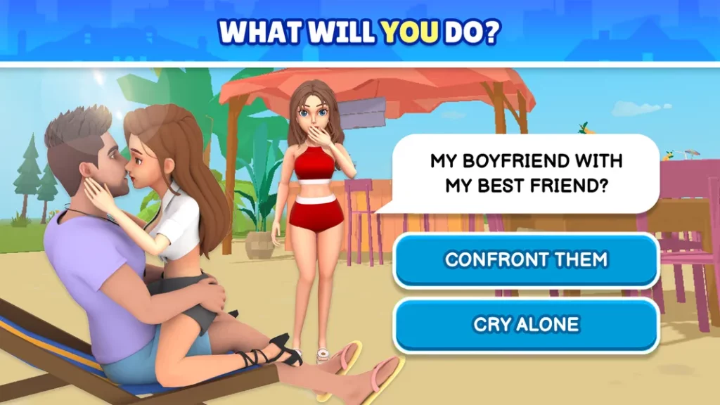 Графика и звук в игре Wasteland Billionaire