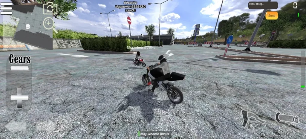 Wheelie King 5 - выполняйте сложные миссии