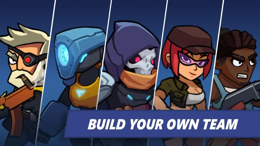 Zombie Idle Defense — игра в режиме ожидания, вдохновленная войной против зомби