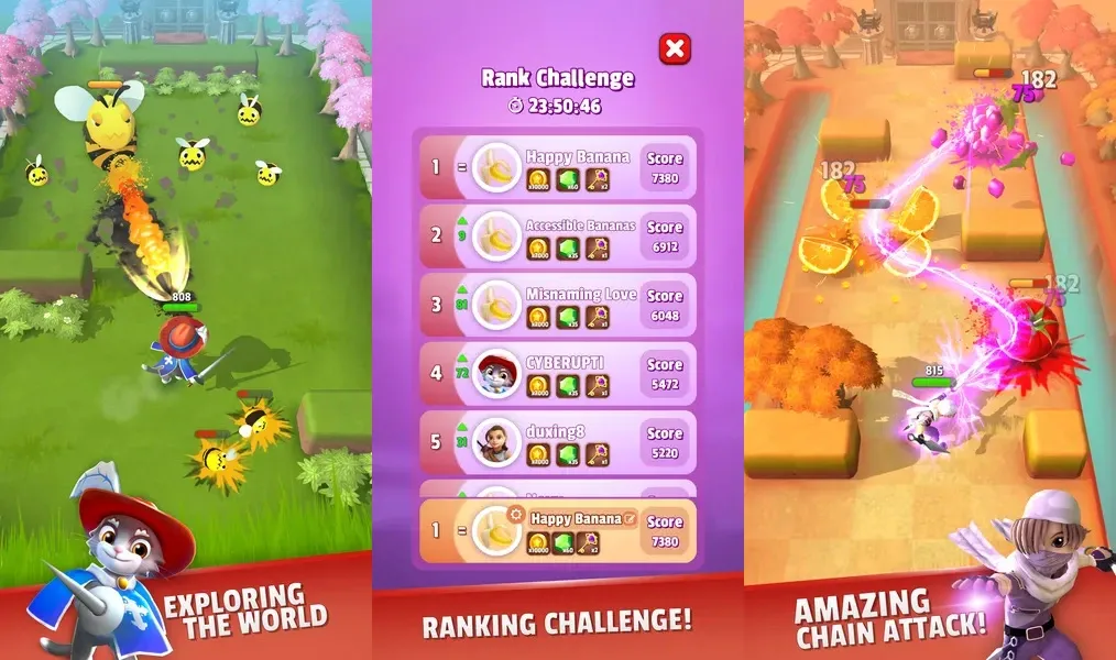 Графика в игре Dash.io