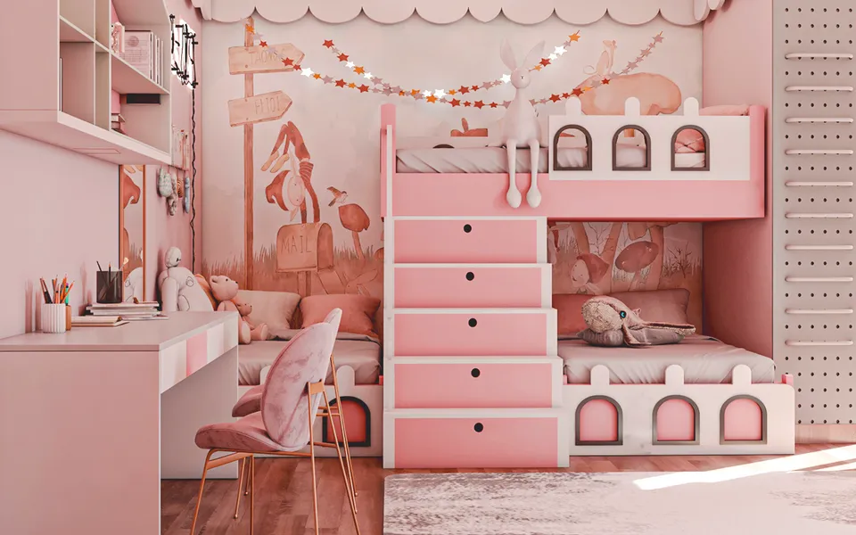 Decor Dream / Декор мечты – игра-головоломка «три в ряд» в сочетании с элементами дизайна интерьера