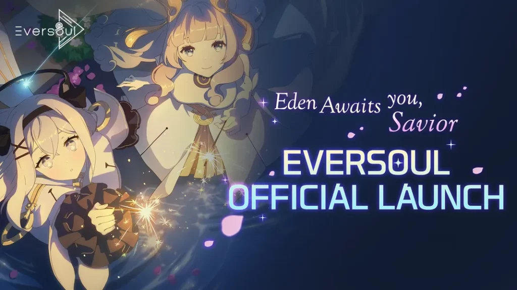 Участвуйте в эпических битвах в игре Eversoul