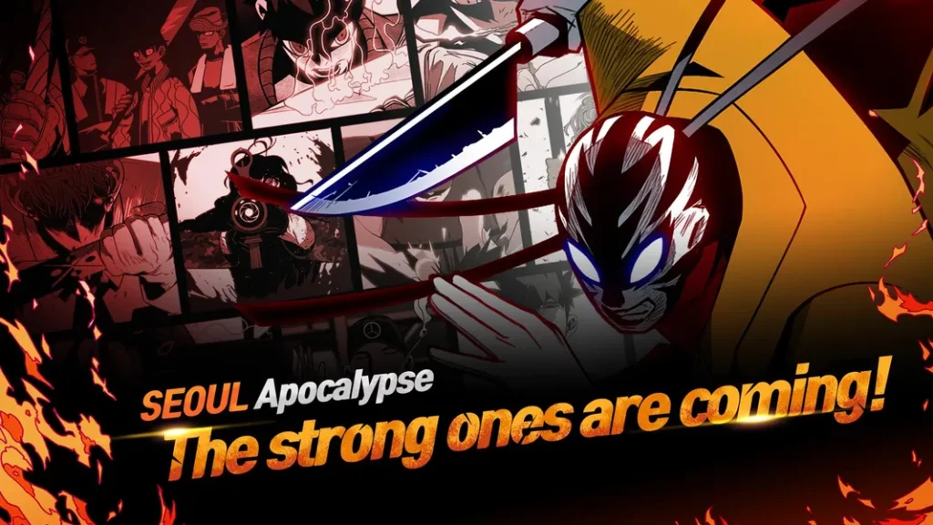 Четкая графика в игре SEOUL Apocalypse