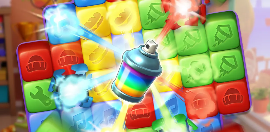 Subway Surfers Blast - путешествуйте по различным локациям