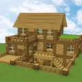 Block Crazy Robo World 321862