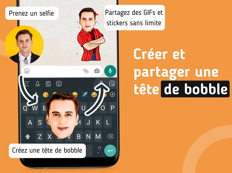 Зачем вам нужна Bobble Keyboard
