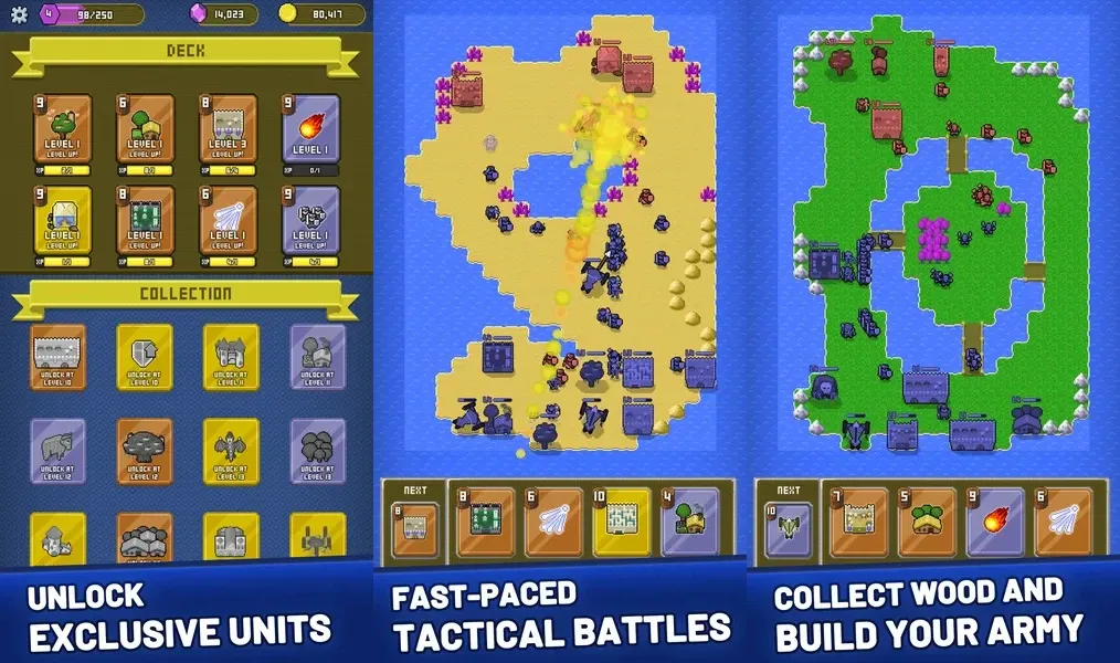 Domination Wars - 8 наций для игры