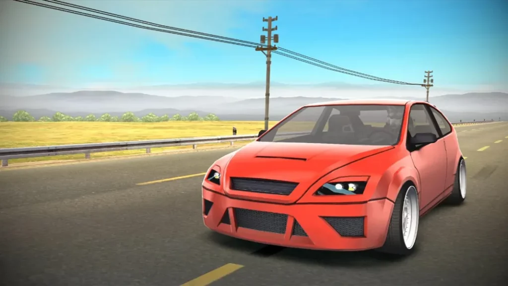 Drift Ride - гоночная игра, требующая высокого мастерства в технике дрифта