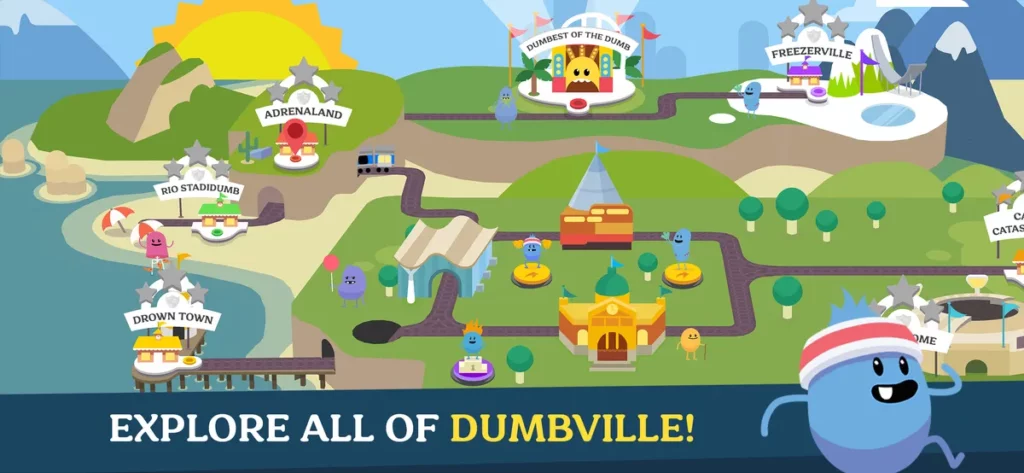Dumb Ways to Die 2 — идеальное продолжение Dumb Way to Die во многих аспектах