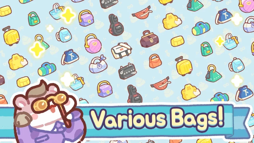 Hamster Bag Factory – игра имитирует работу фабрики по производству сумок