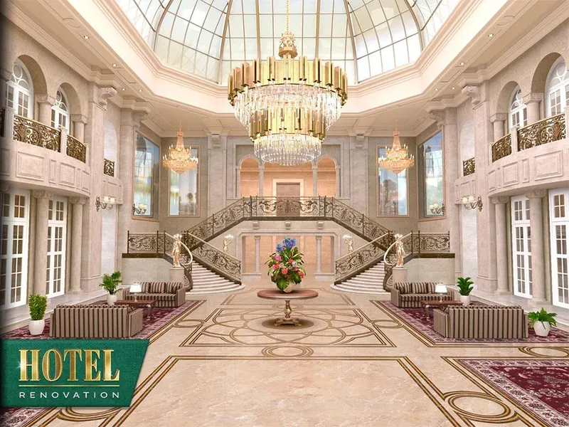 Home Design - 3D-графика приносит реалистичный опыт