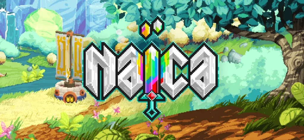 Naica Reborn — ролевая игра и исследование странного средневекового мира