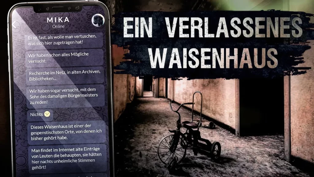 Каждый выбор имеет значение в игре Orphans – Die Waisen