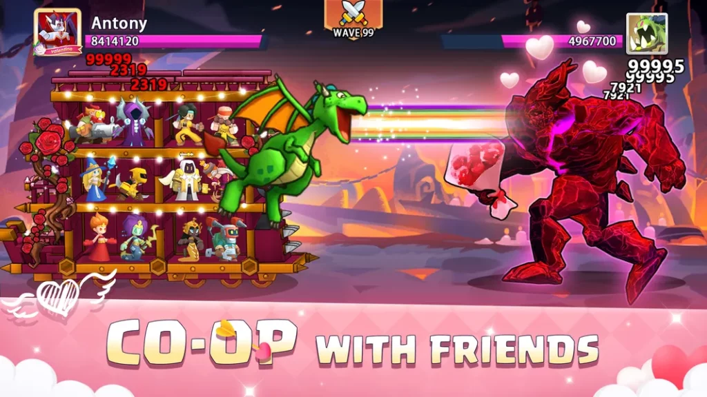 Tower Brawl - удивительное сочетание стилей