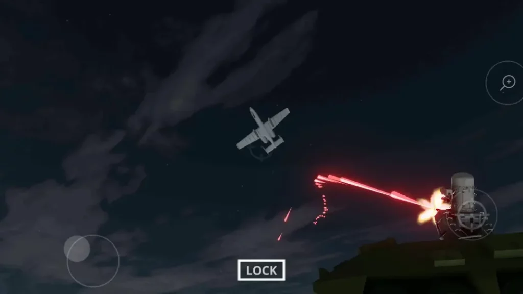 Графика и звук производят сильное впечатление в игре C-RAM CIWS simulator