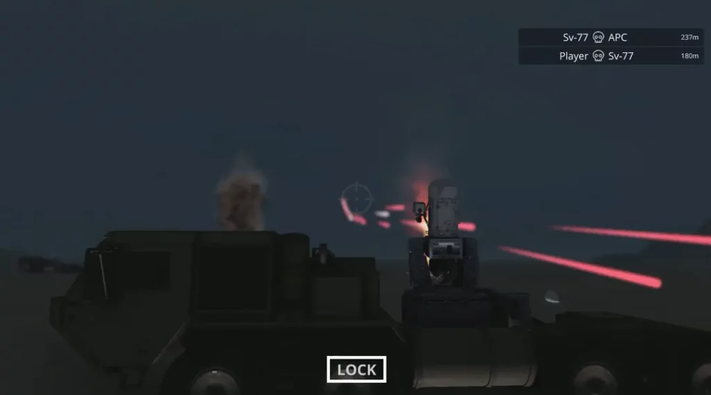 C-RAM CIWS Simulator - симулятор системы противоракетной обороны ВМС США
