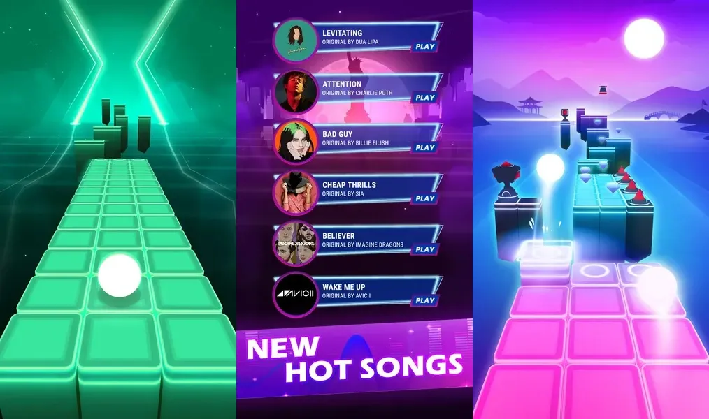 Подробнее об игре Dancing Sky 3