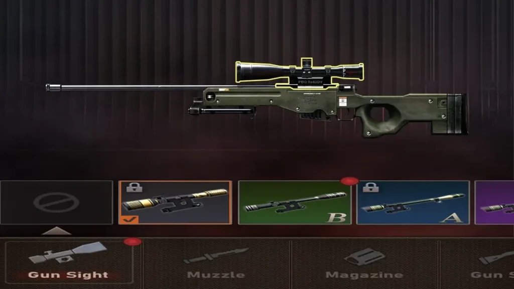 Выполняйте контракты по всему миру в игре Elite Sniper Shooter 2