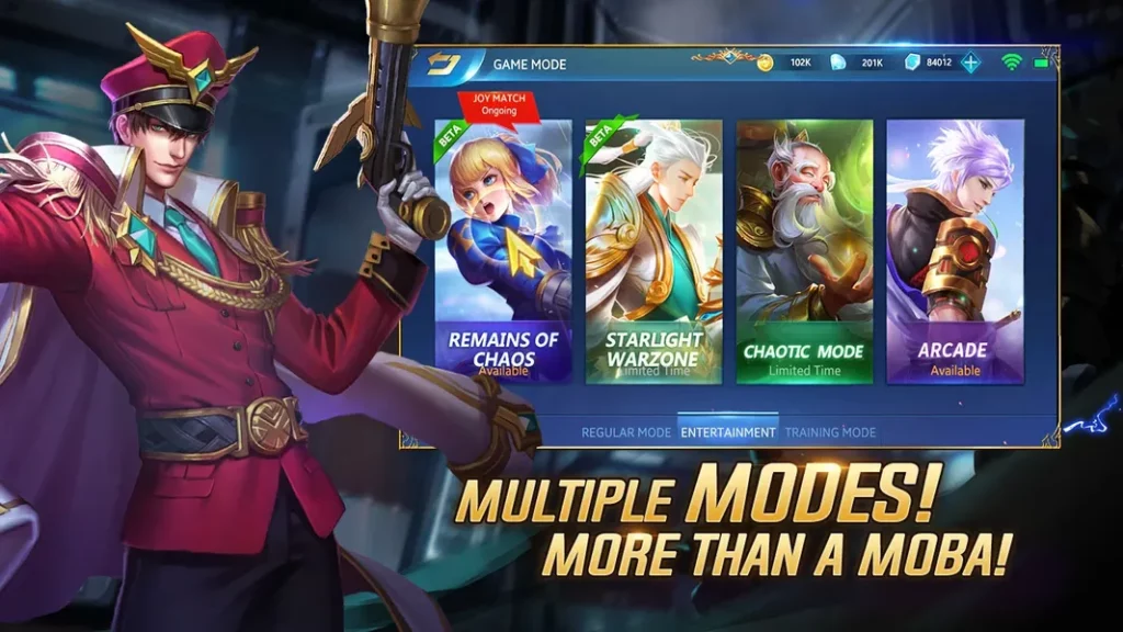 Heroes Evolved — бесплатная игра в жанре MOBA для мобильных устройств