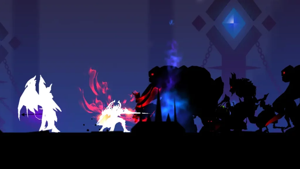 Сражайтесь, используя широкий спектр навыков в игре Immortal Rising