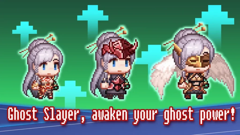 Включите режим зверя в игре Legend Of Ghost Slayer Idle