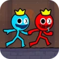 Red and Blue Stickman 2 1.7.8