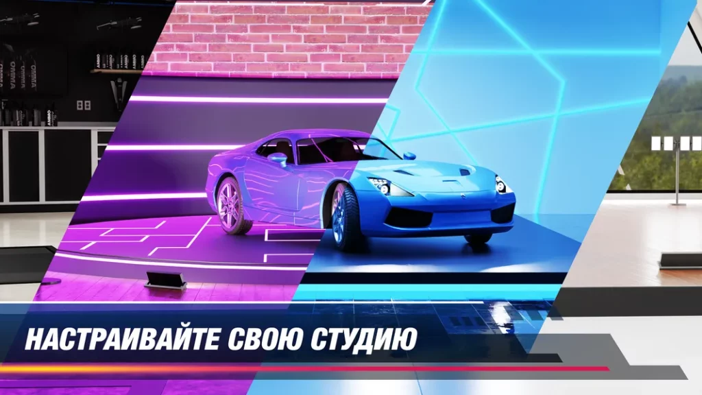 Улучшите свою мастерскую в игре Симулятор детейлинга авто 2023