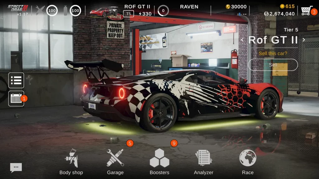 Подробнее об игре Street Drag 2