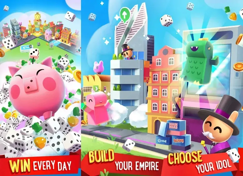 Подробнее об игре Board Kings