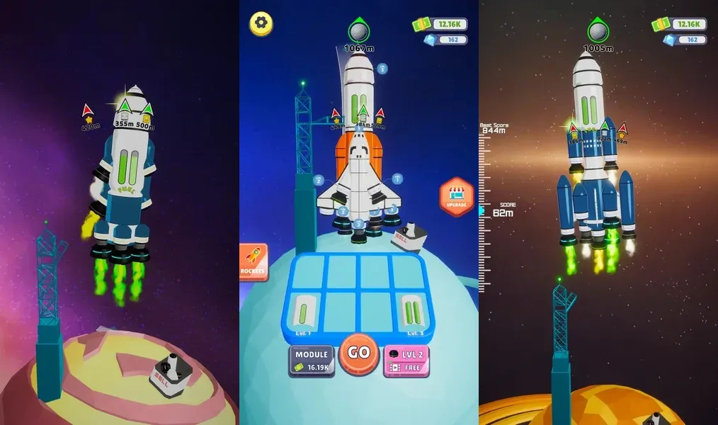 Особенности мода игры Booster Up!