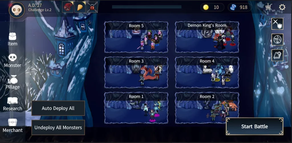 CDO2: Dungeon Defense — стратегическая игра в сочетании с TD-элементами