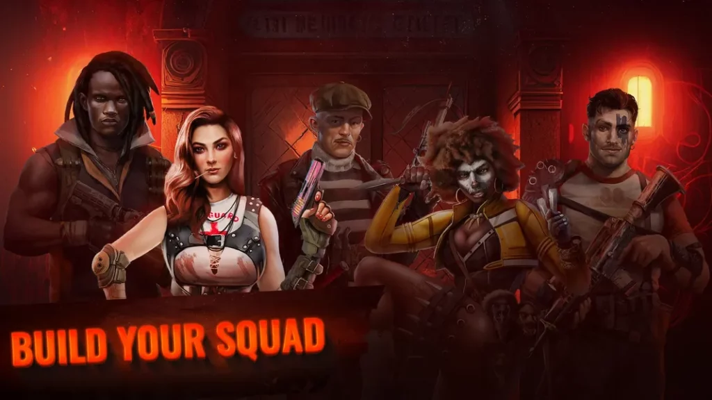 Deadlander: FPS Zombie Game - пробирайтесь сквозь толпы разгневанных мертвецов