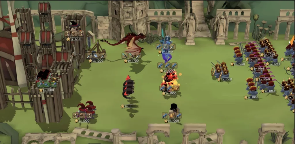 Growkingdom2 – привлекательная стратегическая игра в жанре Tower Defense