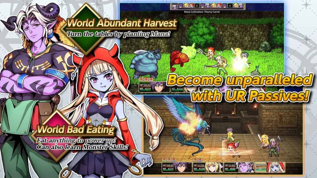 RPG Isekai Rondo - ролевая игра, вдохновленная параллельной вселенной