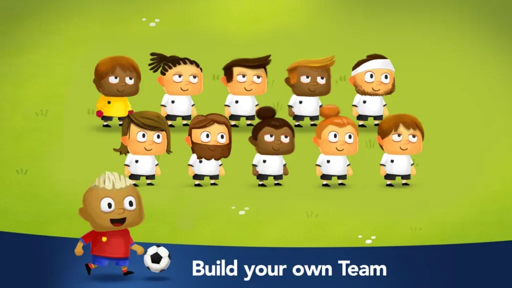 Soccer Pocket Cup – веселая футбольная игра с захватывающим геймплеем