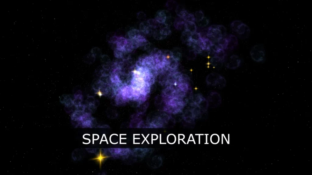 Визуальные эффекты и звуки в игре Stellar Wind Idle