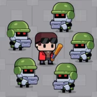 Zombie War.io 5.6
