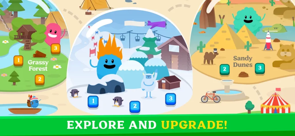 Dumb Ways to Die 4 - город, полный опасностей и глупых людей