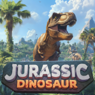 Jurassic Dinosaur: Park Game 1.8.6