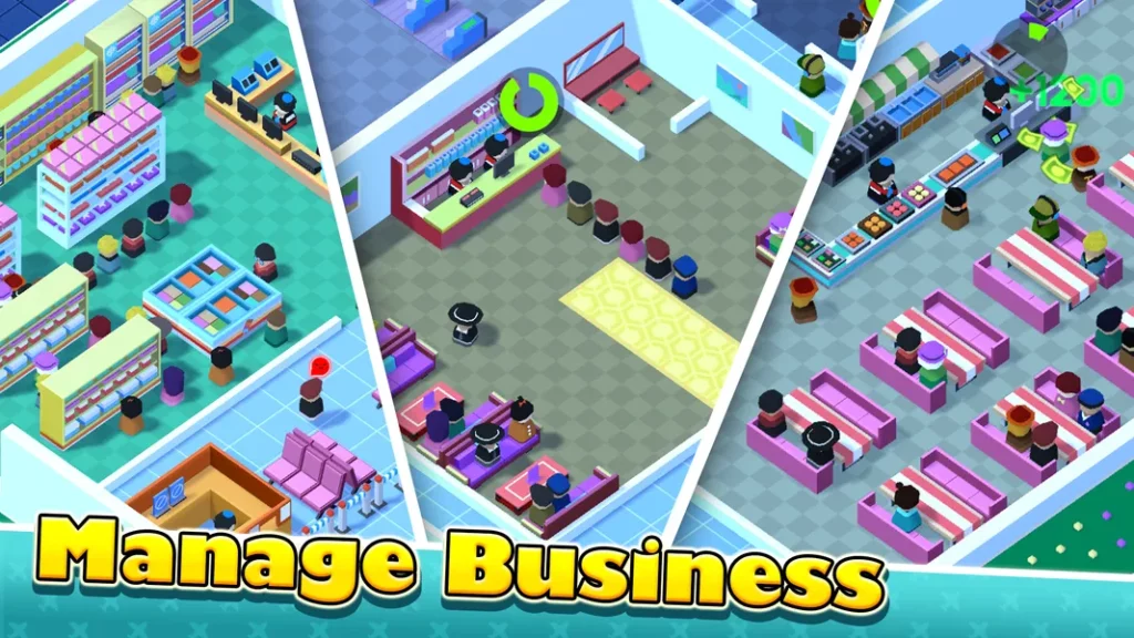 Станьте гуру менеджмента в игре Sim Airport