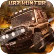Симулятор вождения УАЗ Hunter 1.4.3