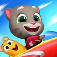 Talking Tom Sky Run 1.2.0.1340