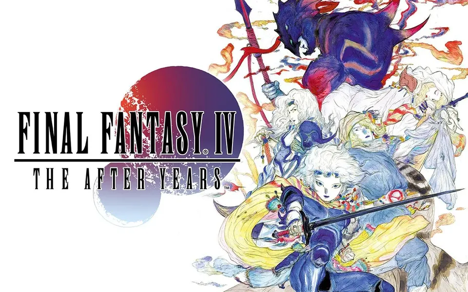 FINAL FANTASY IV: TAY — ролевая игра, ставшая продолжением успеха FFIV