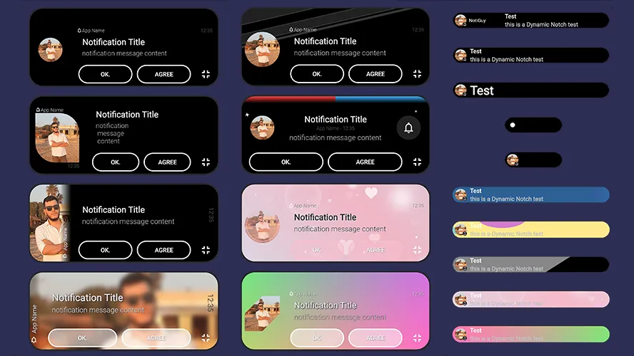 NotiGuy — приложение для персонализации уведомлений на Android