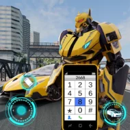 Robot War: Robot Transform 1.06
