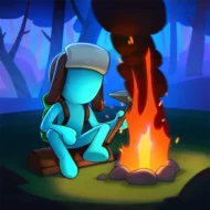 Цветные захватчики Idle 0.812