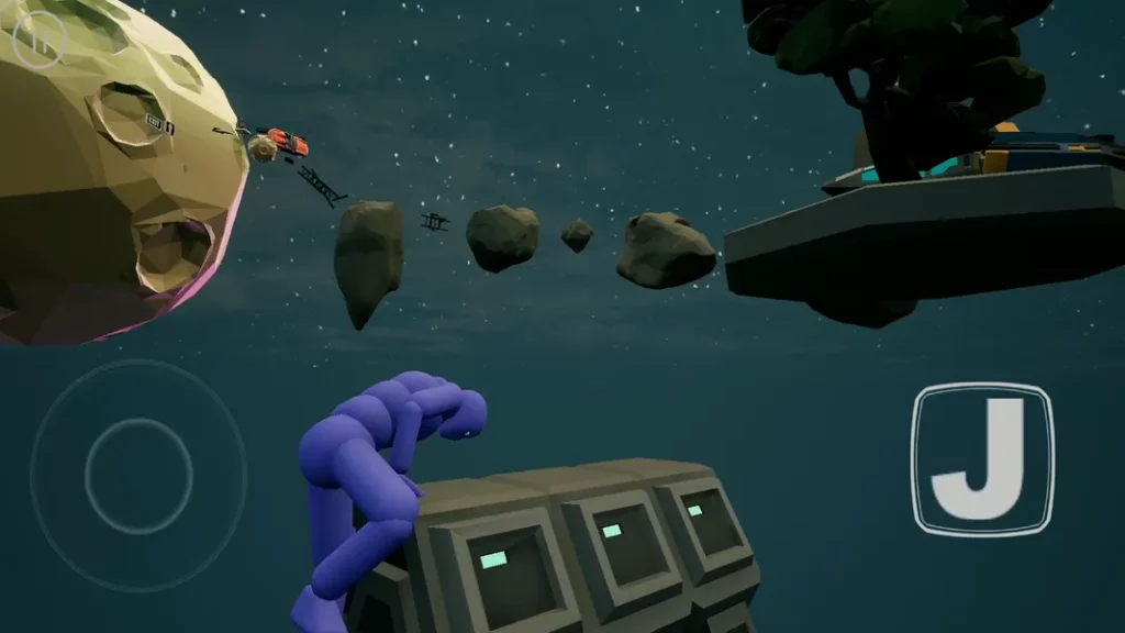 Звук добавляет волнения в игре Only Up! Parkour Ragdoll